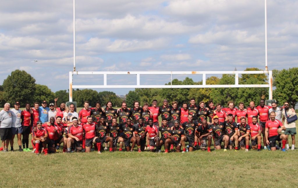 Maryland's Premier Mens Rugby Club - Potomac Exiles Rugby Club